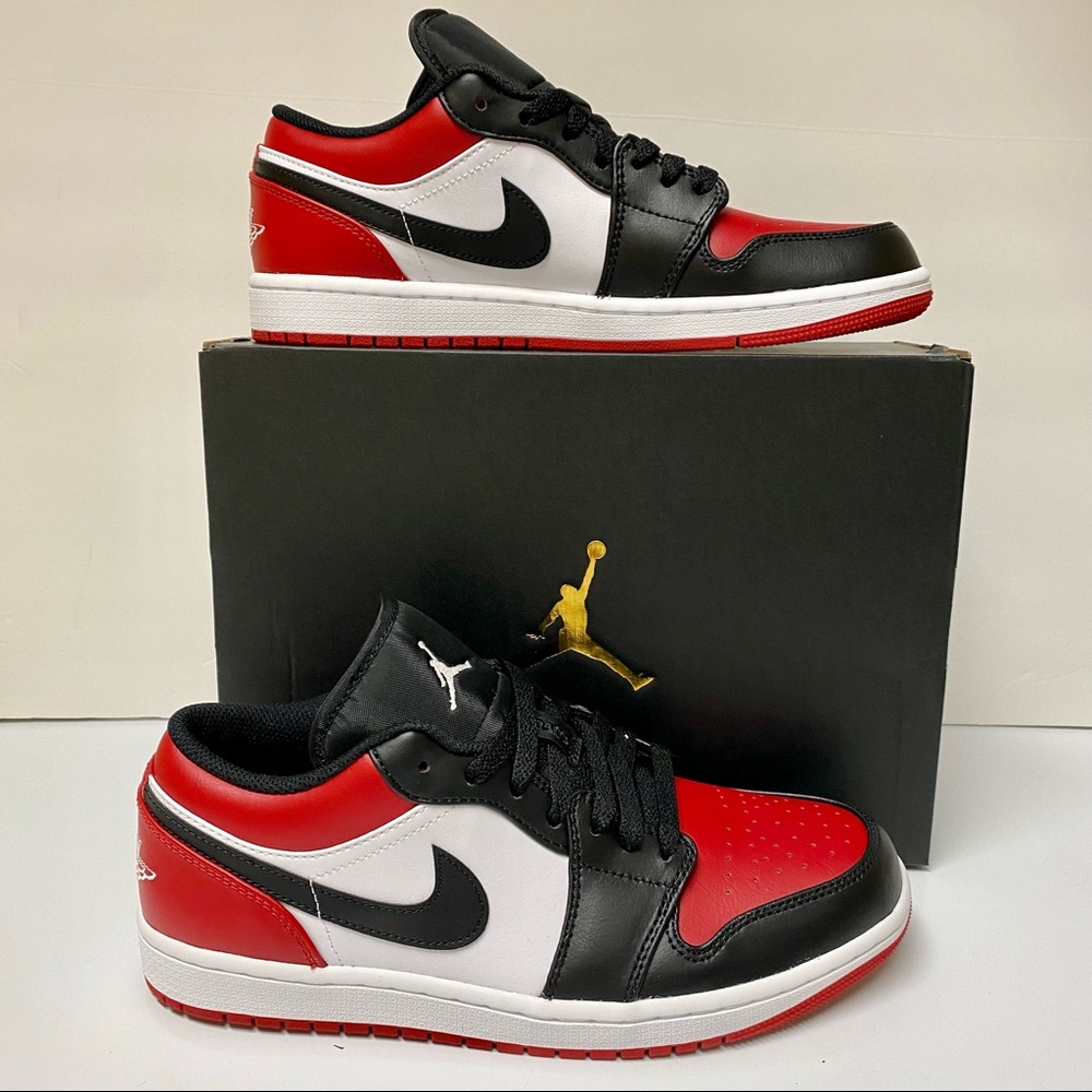 Air Jordan 1 Low 8.5 mens
